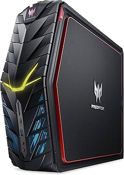 Acer ゲーミングデスクトップ G1-710-A76I/G gtx970搭載 Amazon.co.jp: Acer ゲーミングデスクトップ Predator G1 G1-710
